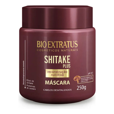 Bio Extratus Shitake Plus Mask 250g