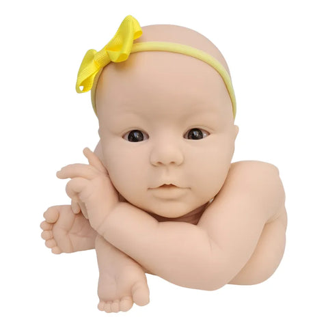 Mold for Making Reborn Doll Kylin in LDC.