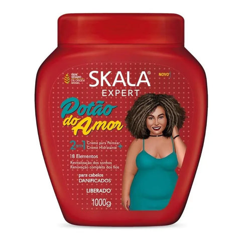 Skala Potão do Amor Treatment Cream 1kg