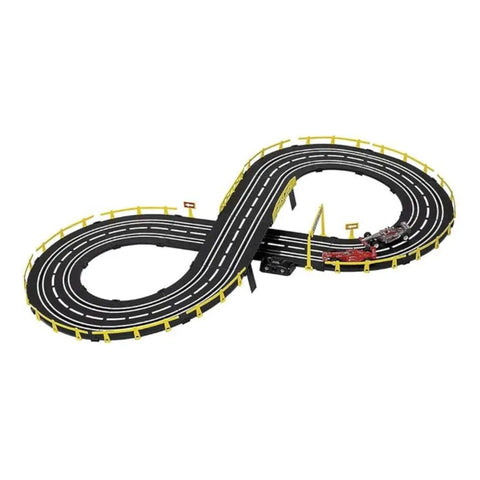 Electric Slot Car Track Formula Super - Braskit