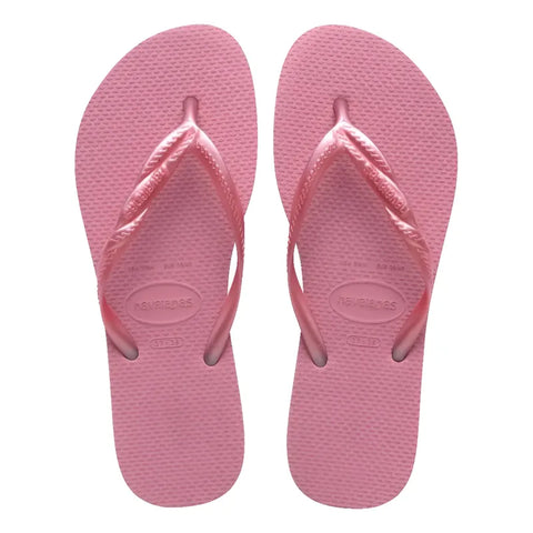 Chinelo Havaianas Fantasia II Rosa