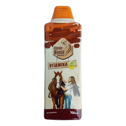 Good Horse Vitamin A Shampoo - 700ML