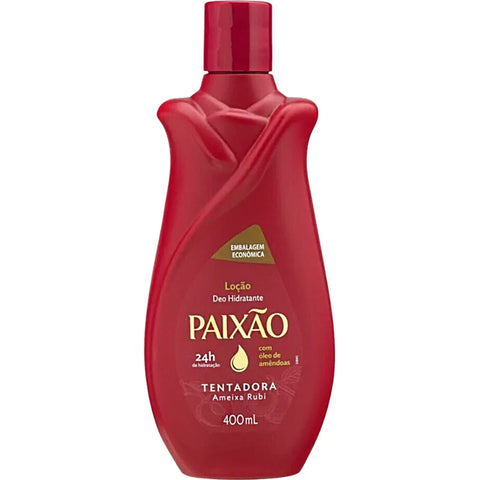 Hidratante Paixão Tentadora Ameixa Rubi