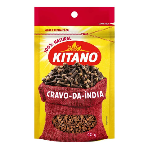 Traditional Cloves 40g Kitano