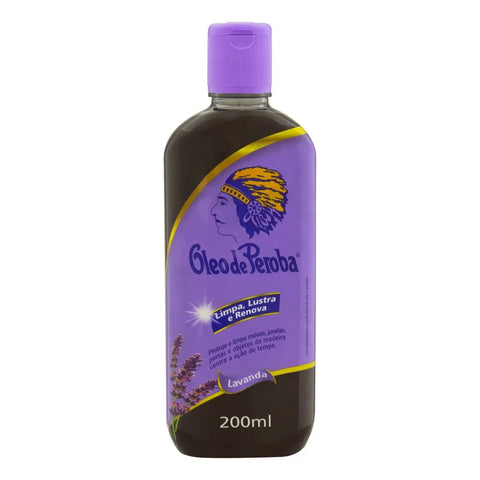 Peroba Oil Lavender 200ml King
