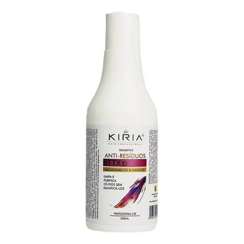 Kiria BTTX 3D Anti-Residue Shampoo 300ml 
