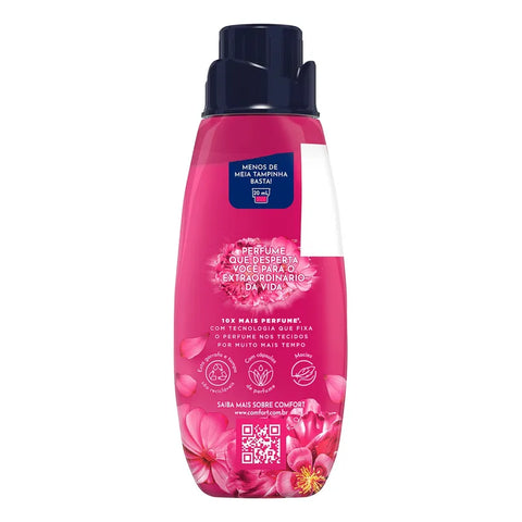 Comfort Elegant Breeze Concentrated Fabric Softener 500ml