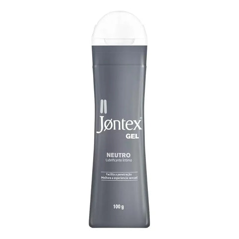 Jontex Gel Lubrificante Intimo  100g
