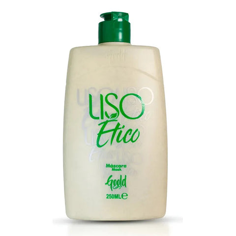 Máscara Liso Ético 250ml - Feitiço de Ouro