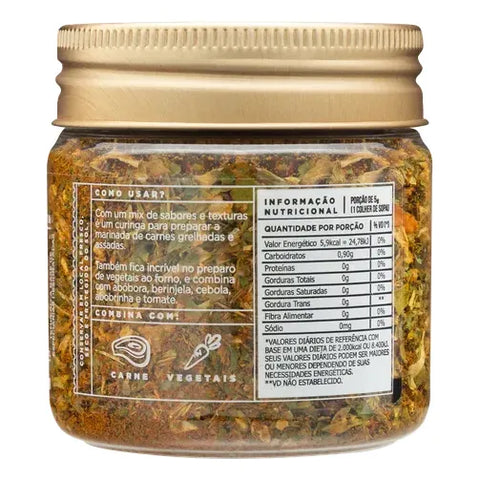 BR Spices Fit Complete Seasoning 50g Jar