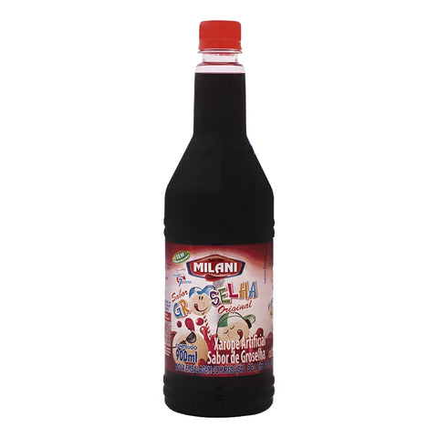 Milani Redcurrant Syrup 900ml