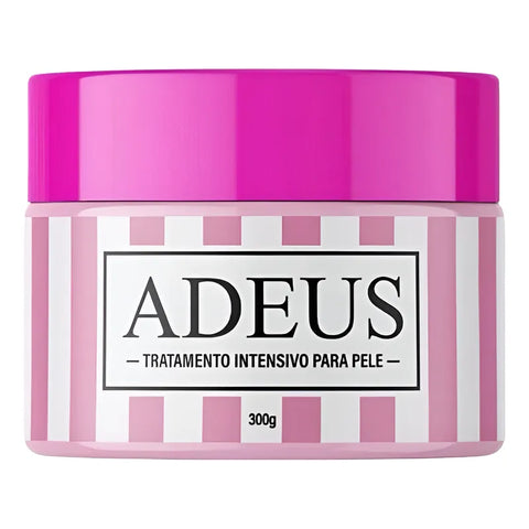 Creme Adeus Multifuncional Tratamento De Estrias