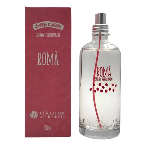 Spray Perfumado L'óccitane Au Brésil Romã 150ml