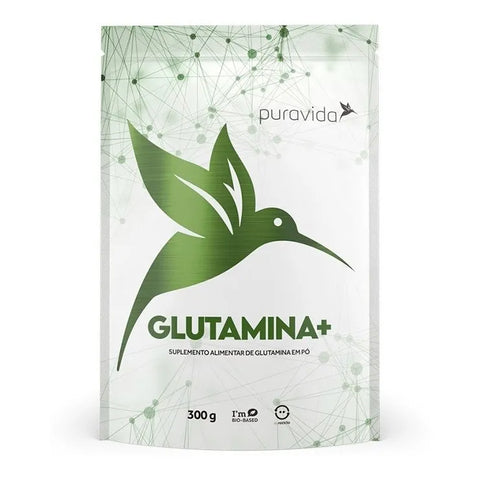Glutamine+ Puravida 300g