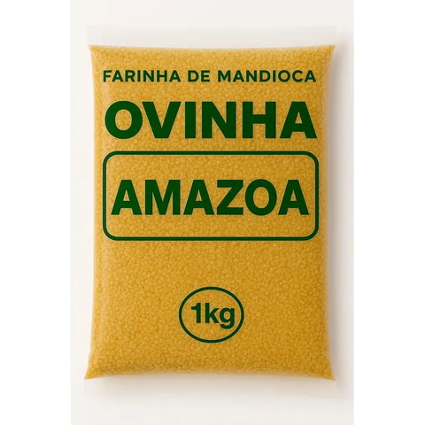 Uarini Ovinha Flour 1kg