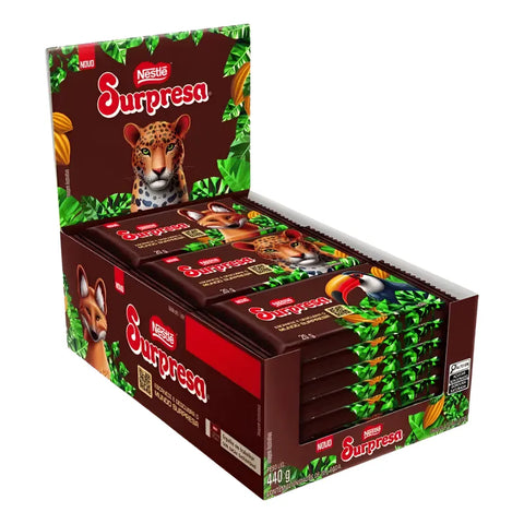 NESTLÉ® Surprise Milk Chocolate Box 22x20g