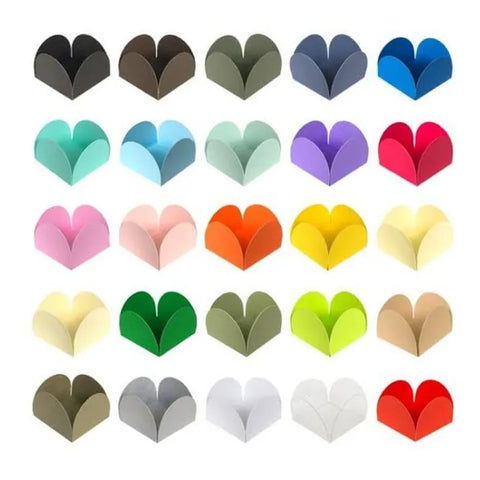 4-Petal Candy Molds for Brigadeiro Sweets - 200 units