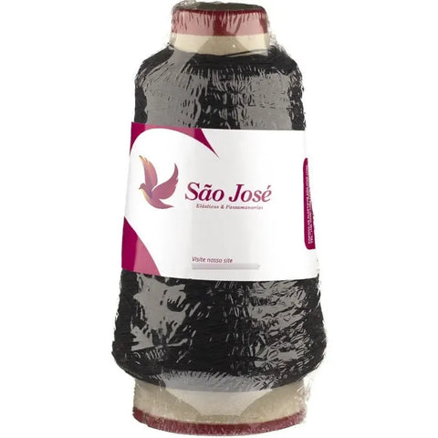 Lastex Yarn - Large Roll - São José 500 Meters