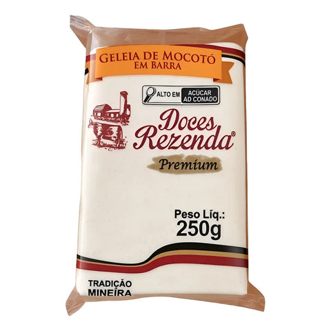 Geleia Gourmet Mocotó Rezenda 250g