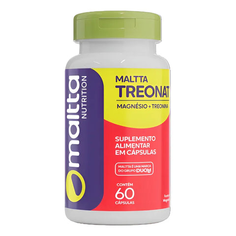 Treonat Food Supplement 60 Capsules - Maltta
