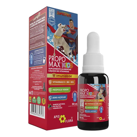Propolis Extract Propomax Kids 30ml - Apis Flora