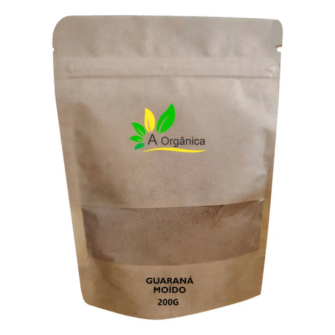 100% Pure Guarana Powder 100g