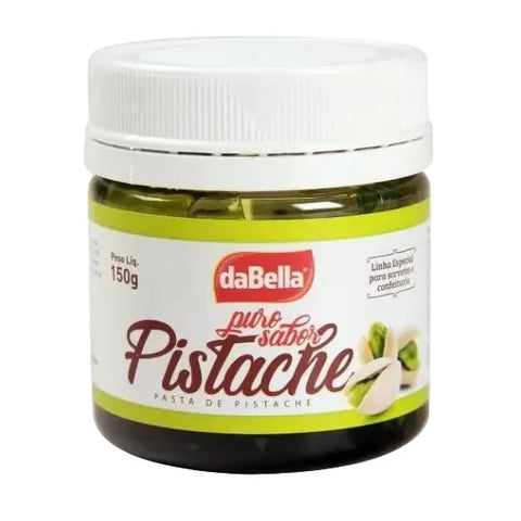 Pasta Saborizante Puro Sabor - Pistache 150g