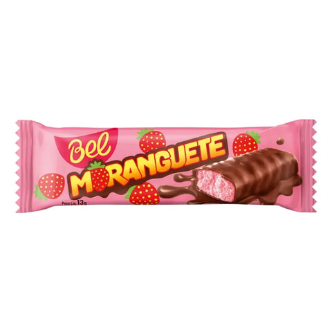 Chocolate Moranguete 36x13g - 468g - TopBel