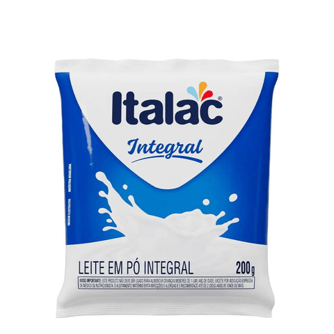 Italac Whole Milk Powder 200g