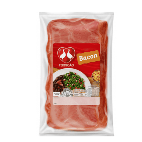Tocino ahumado en bloque 400 g