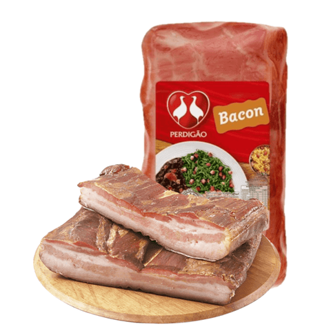 Tocino ahumado en bloque 400 g