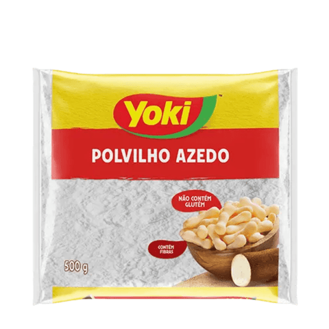 Polvilho  Yoki Azedo 500 Gr.