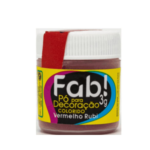 Fab! Decorative Dust - Colors