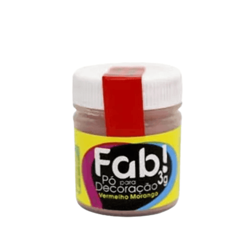 Fab! Decorative Dust - Colors
