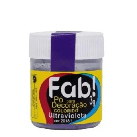 Fab! Decorative Dust - Colors