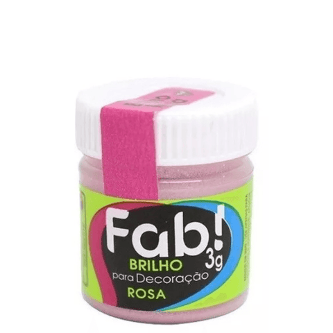 Fab! Decorative Dust - Colors