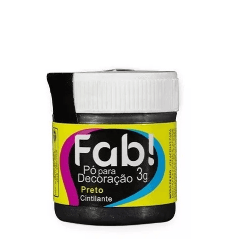 Fab! Decorative Dust - Colors