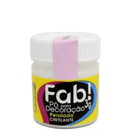 Fab! Decorative Dust - Colors