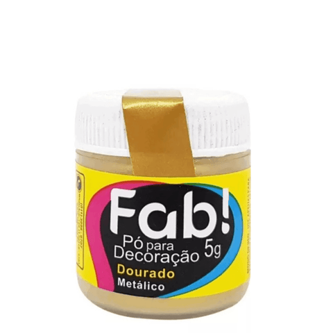 Fab! Decorative Dust - Colors