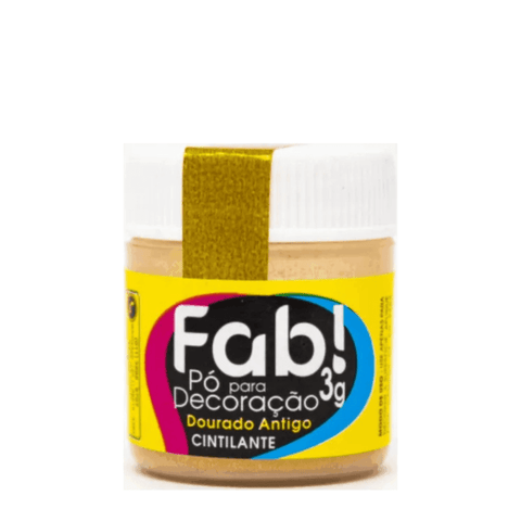 Fab! Decorative Dust - Colors