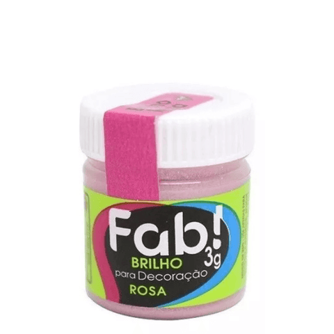 Fab! Decorative Dust - Colors