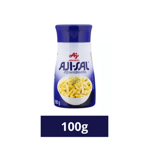 Seasoning to Enhance Flavor Aji Sal Traditional 100g Ajinomoto