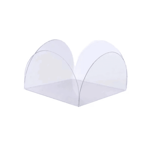 Forminhas/Pelotine/Caixetas de Acetato para Doces - 100un