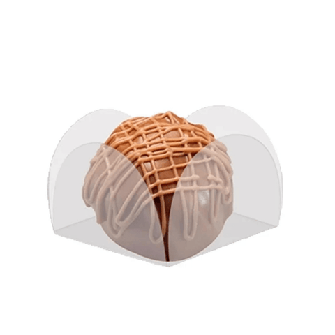 Forminhas/Pelotine/Caixetas de Acetato para Doces - 100un