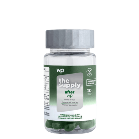 The Supply - After Revitalizante – WPink