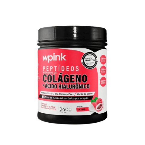 Lychee Collagen - 240g – WPink