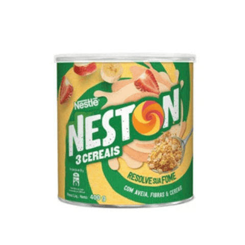 NESTON 3 Cereales Lata Nestle 360Gr.