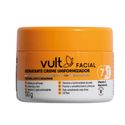 Vult Facial Even Skin Tone Moisturizing Cream 100g