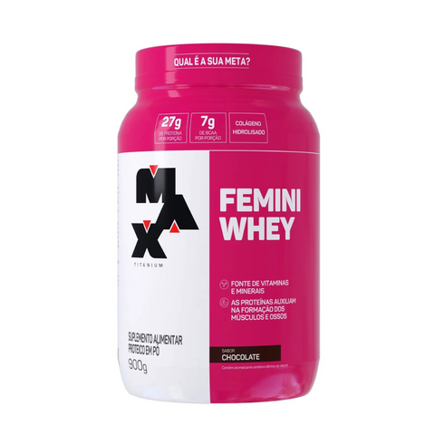 Femini Whey 900G MAX