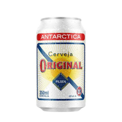 Original Pilsen lata 350ml